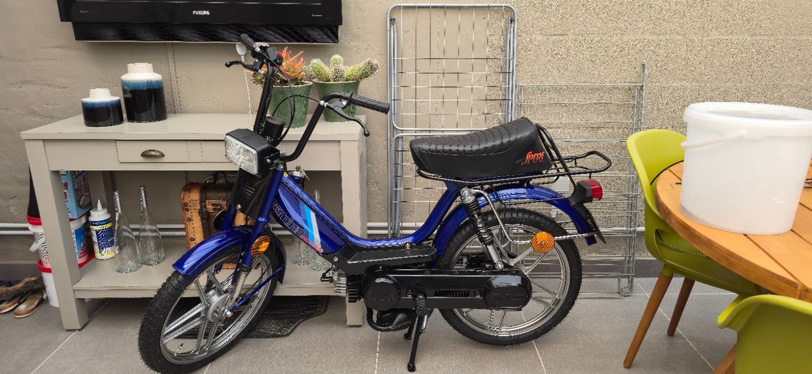 Honda Camino, Ophalen, Honda, 65 cc, 0 versnellingen