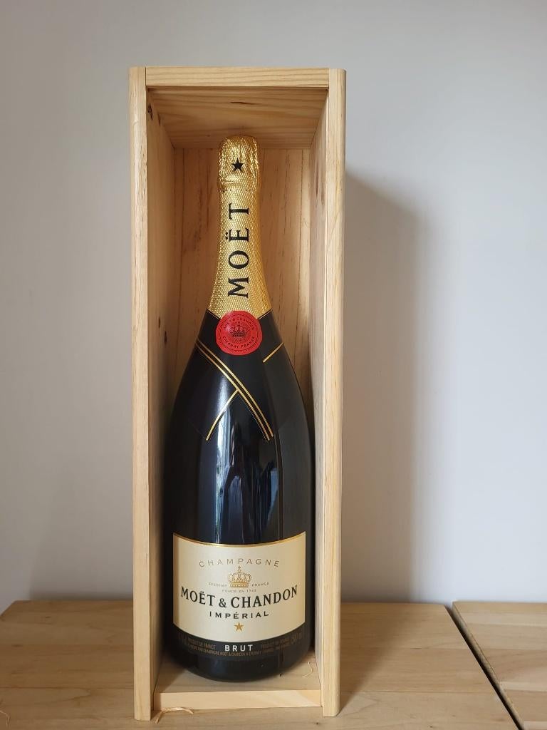 Une sélection de champagnes à vendre, Enlèvement ou Envoi, Neuf, Champagne, Pleine