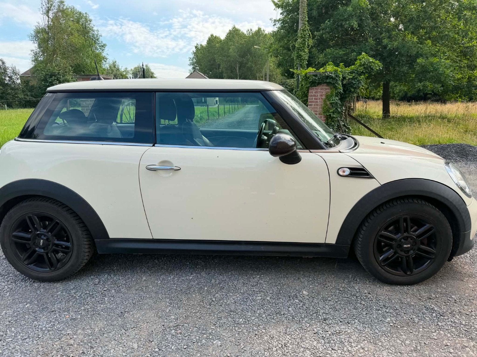 MINI ONE prête a etre immatriculé,  131000km !!!, Autos, Mini, Particulier, One, Essence, Euro 5, Hatchback, 3 portes, Boîte manuelle