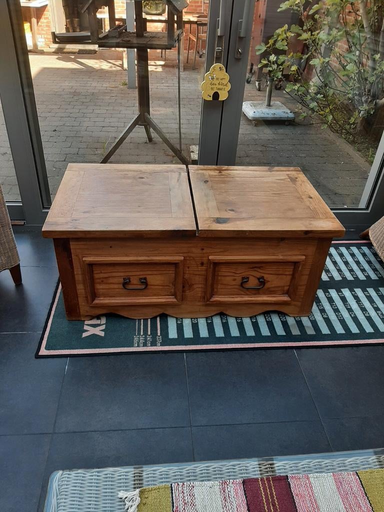 Mexicaanse salon tafel, Huis en Inrichting, Ophalen