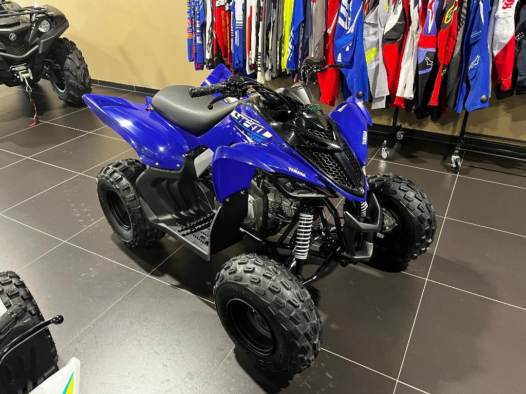 Yamaha YFM110R, Motoren, Quads en Trikes, 1 cilinder, Ophalen