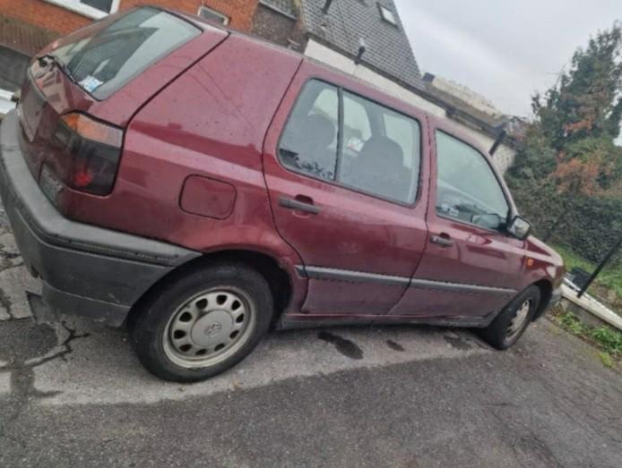 Pièce Golf 3 Boston 1.4i 1993, Enlèvement ou Envoi
