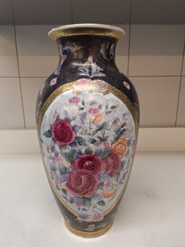 Vase décoratif, Antiquités & Art, Antiquités | Vases, Enlèvement ou Envoi