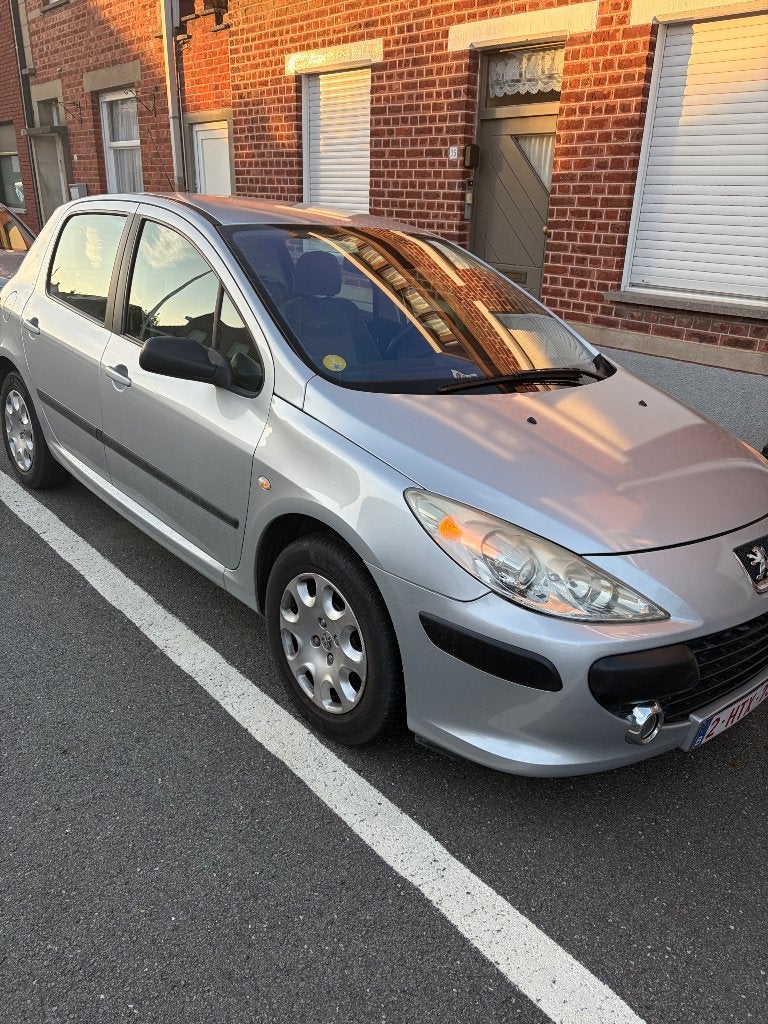 Auto, Auto's, Peugeot, Handgeschakeld, 5 deurs, Particulier, Zilver of Grijs