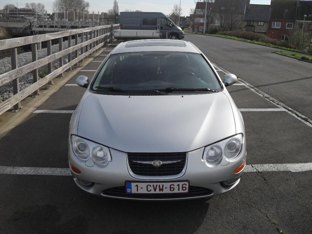 chrysler  300m, Ophalen, Gebruikt, Chrysler