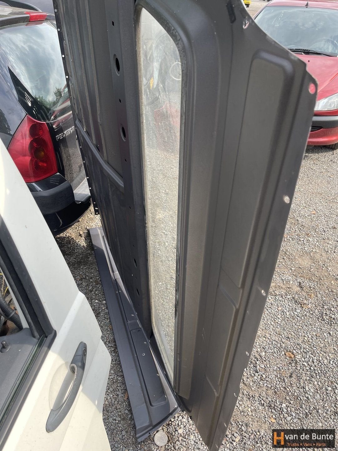 Tussenwand Tussenschot Mercedes Sprinter Volkswagen LT, -, Enlèvement, Utilisé, -