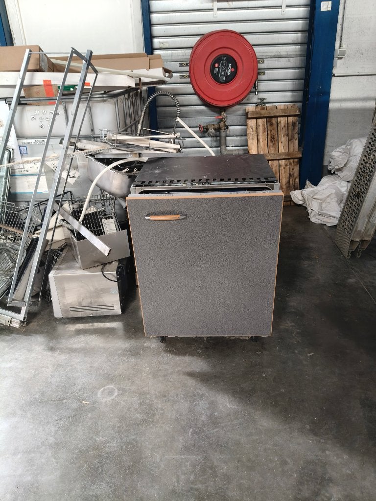 Vaatwasser merk Smeg maten h87/br60/diepte 55 cm, Enlèvement, Comme neuf, Autres types