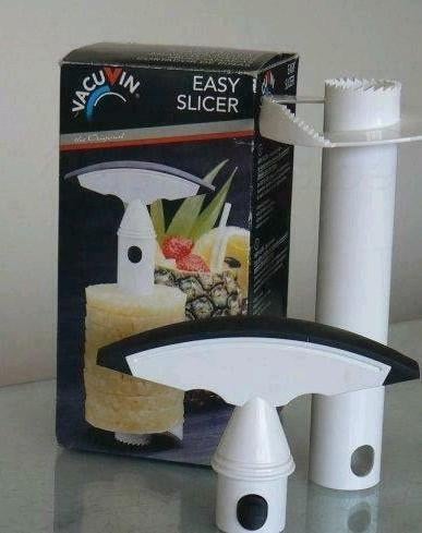Vide-ananas de Vacuvin, Electroménager, Enlèvement ou Envoi, Comme neuf