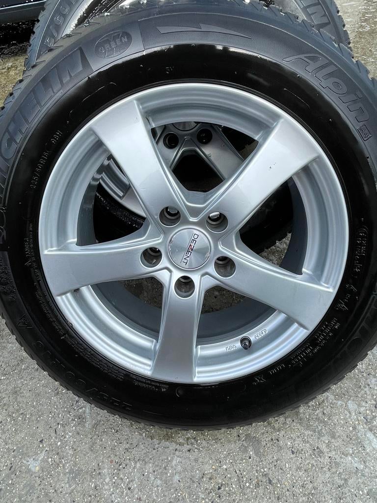Dezent 5x112 winterbanden, Auto-onderdelen, Banden en Velgen, Ophalen, Winterbanden, Band(en)