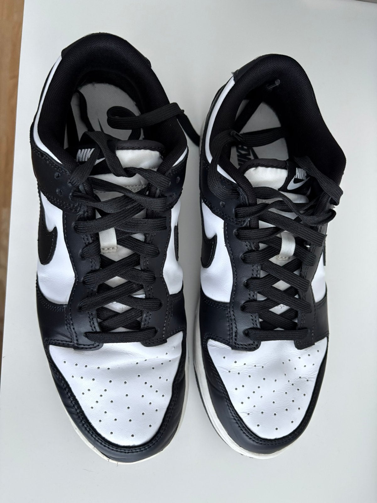 Nike Dunk-sneakers, Ophalen of Verzenden, Gebruikt, Schoenen