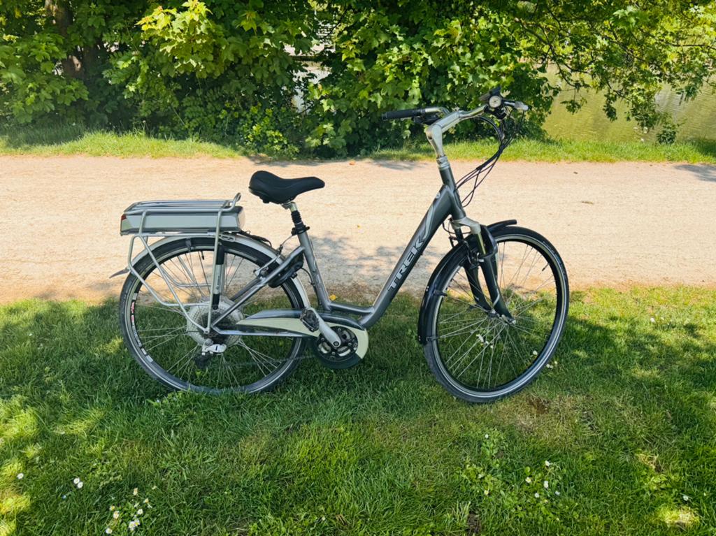 Vélo électrique Trek, Vélos & Vélomoteurs, Enlèvement, Comme neuf