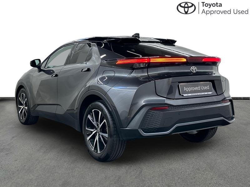 Toyota C-HR 140hp HEV Dynamic Plus Bi-Tone | pano roof, Autos, Toyota, Achat, Euro 6, 72 kW, Autres couleurs