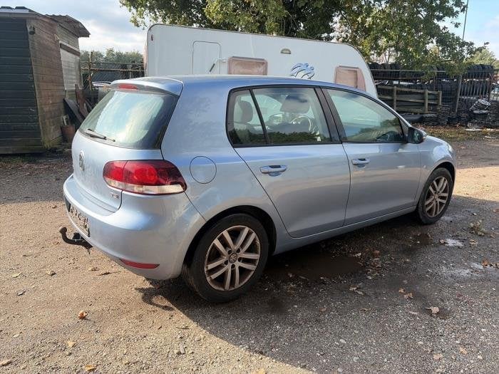 Portière 4portes arrière droite d'un Volkswagen Golf (LA5Q, Volkswagen, -, 3 mois de garantie, Utilisé