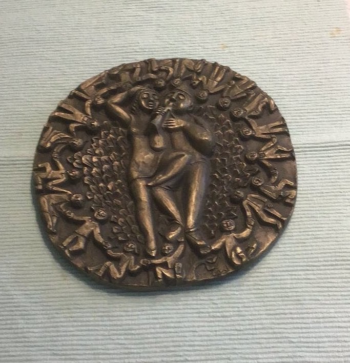Brons, Antiek en Kunst, Antiek | Brons en Koper, Ophalen, Brons