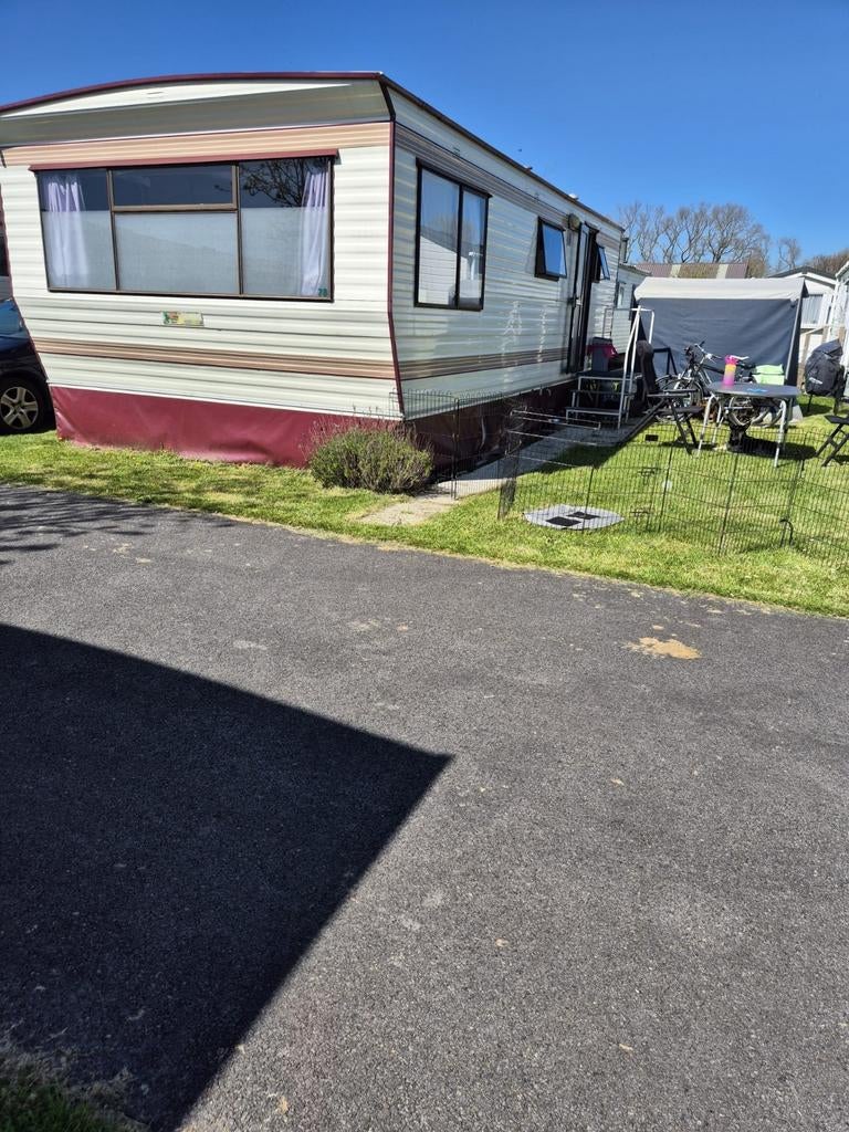 Mobil-home, Jusqu'à 6