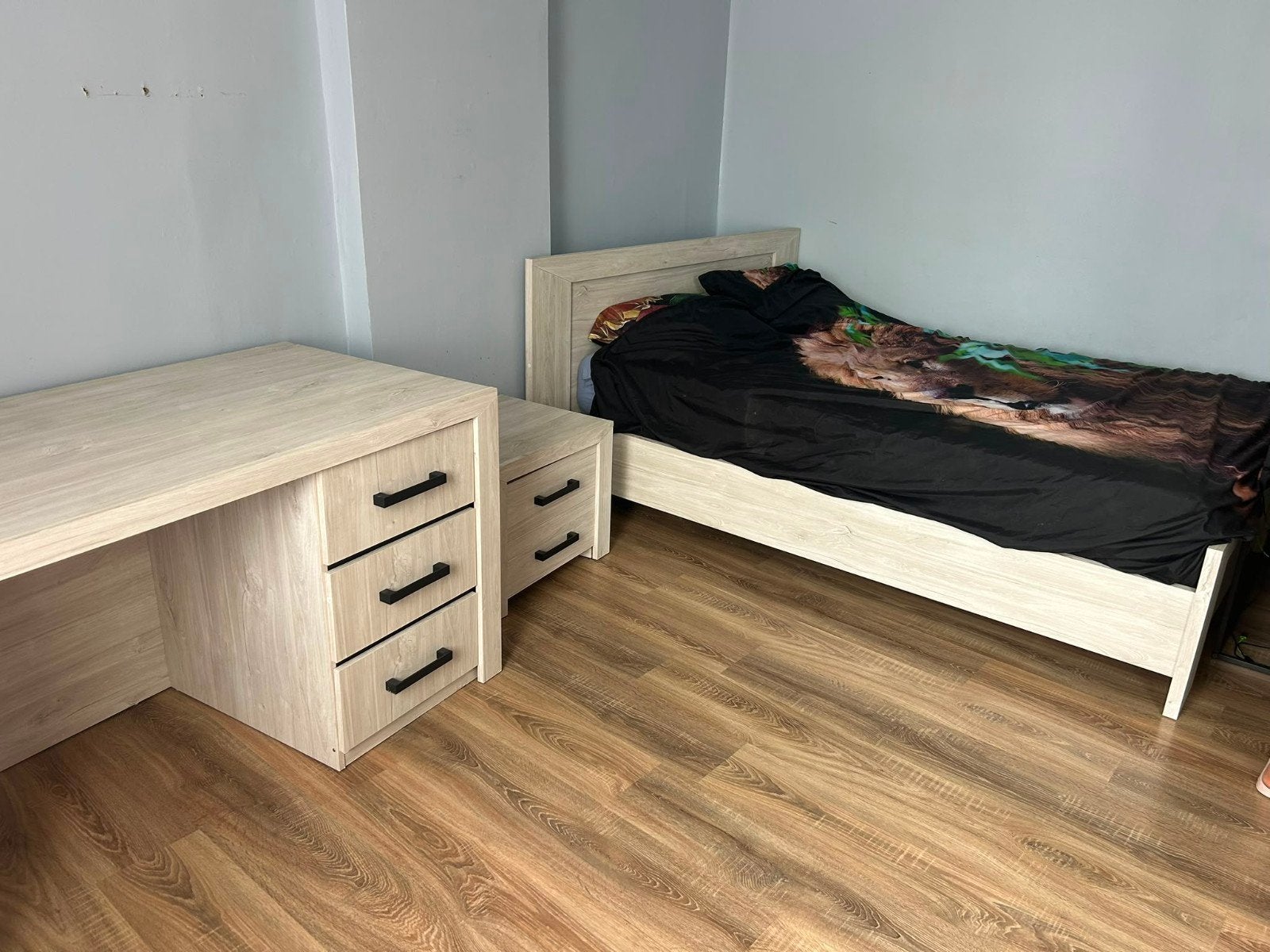 chambre à coucher, Enlèvement, Comme neuf, Deux personnes