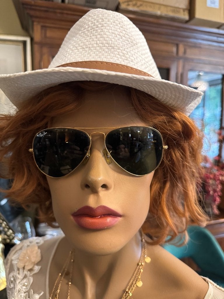 Vintage nieuwstaat B&L Ray-Ban Aviator 58 zonnebril A10, Handtassen en Accessoires, Zonnebrillen en Brillen | Heren, Zonnebril