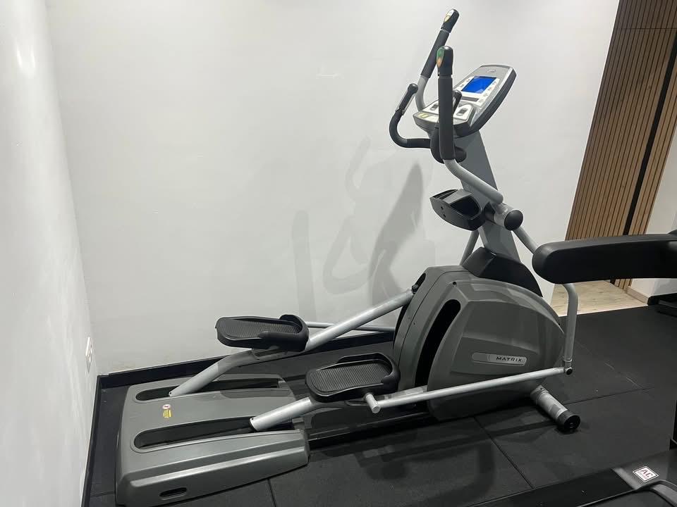 Vélo elliptique, Overige typen, Zo goed als nieuw, Overige sporten, Ophalen