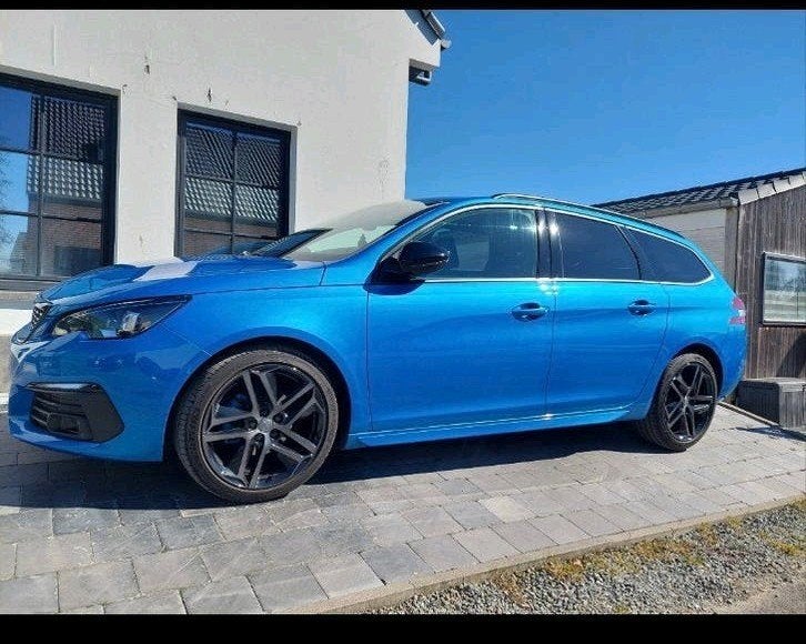 Peugeot 308 SW GT, Autos, Peugeot, Cuir et Alcantara, Achat, Euro 6, Alarme