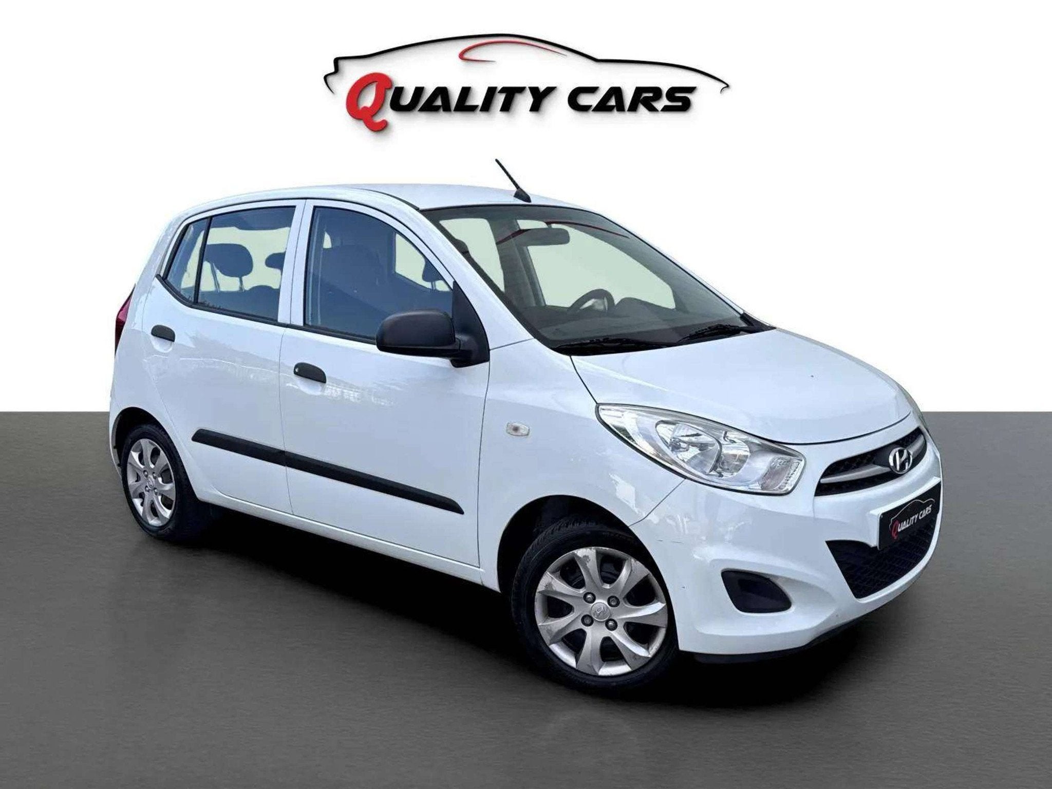 Hyundai i10 1.1i | 68.000 KM | Navi | CarPlay | Garantie, Autos, Hyundai, Euro 5, Entreprise, 69 ch, Noir