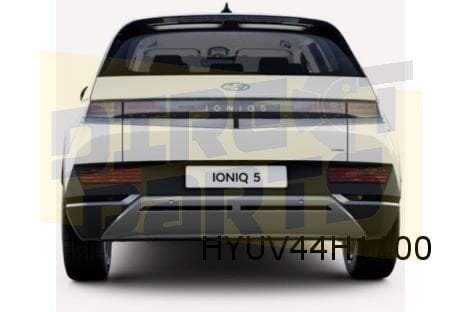 Hyundai Ioniq 5 lichtbalk op achterklep (LED) Origineel!  92, Neuf, -, -, Hyundai