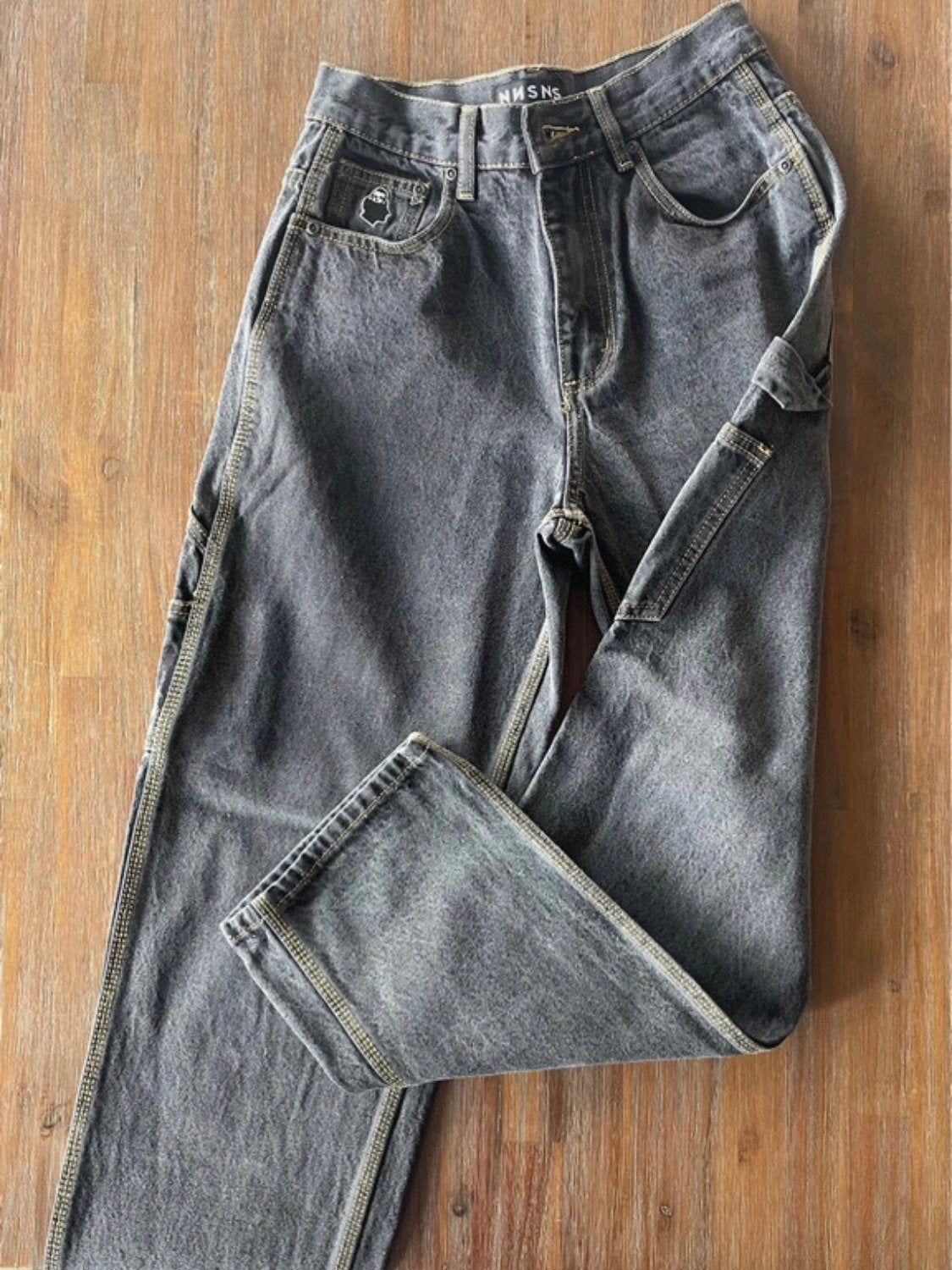 Skatebroek NNSNS - Yeti - maat 26/30, Enfants & Bébés, Enlèvement, Utilisé