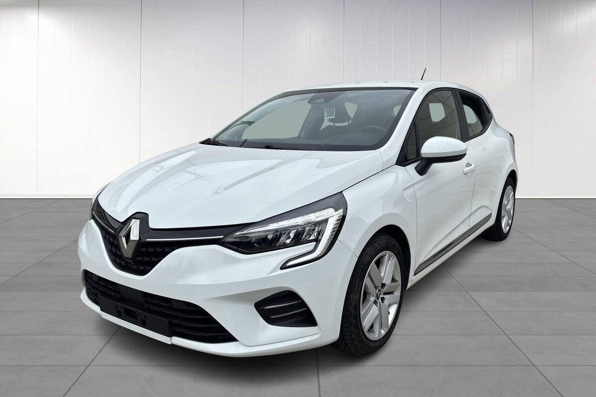 Renault Clio TCe 90 GPF Corporate Edition  Navi PDC Camera, Autos, 0 kg, Achat, 90 ch, Euro 6