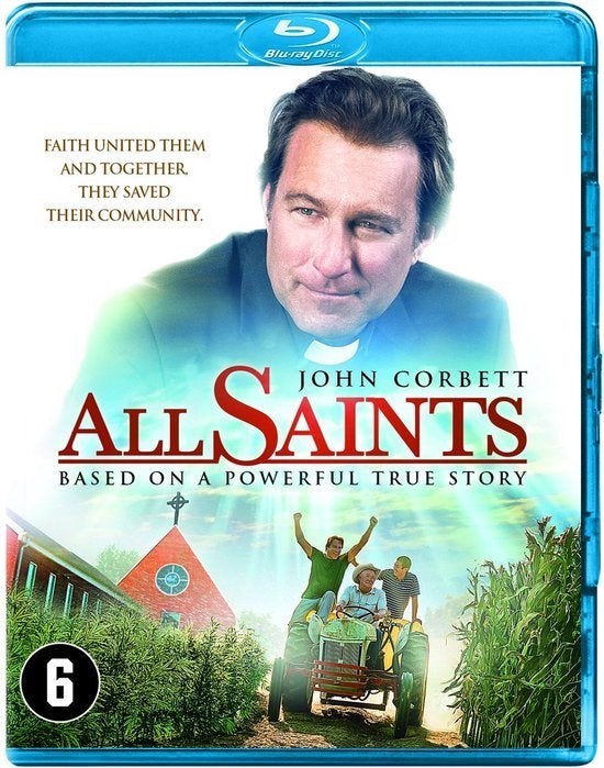 All Saints, Enlèvement ou Envoi, Blu-ray