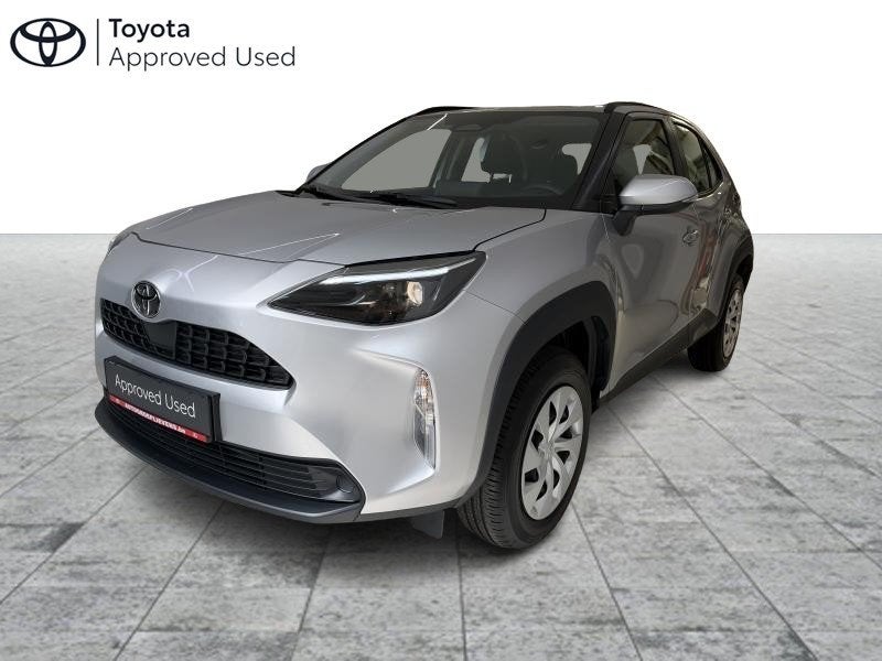 Toyota Yaris Cross 1.5 HYB DYNAMIC, Auto's, Automaat, Adaptive Cruise Control, 116 pk, 1490 cc