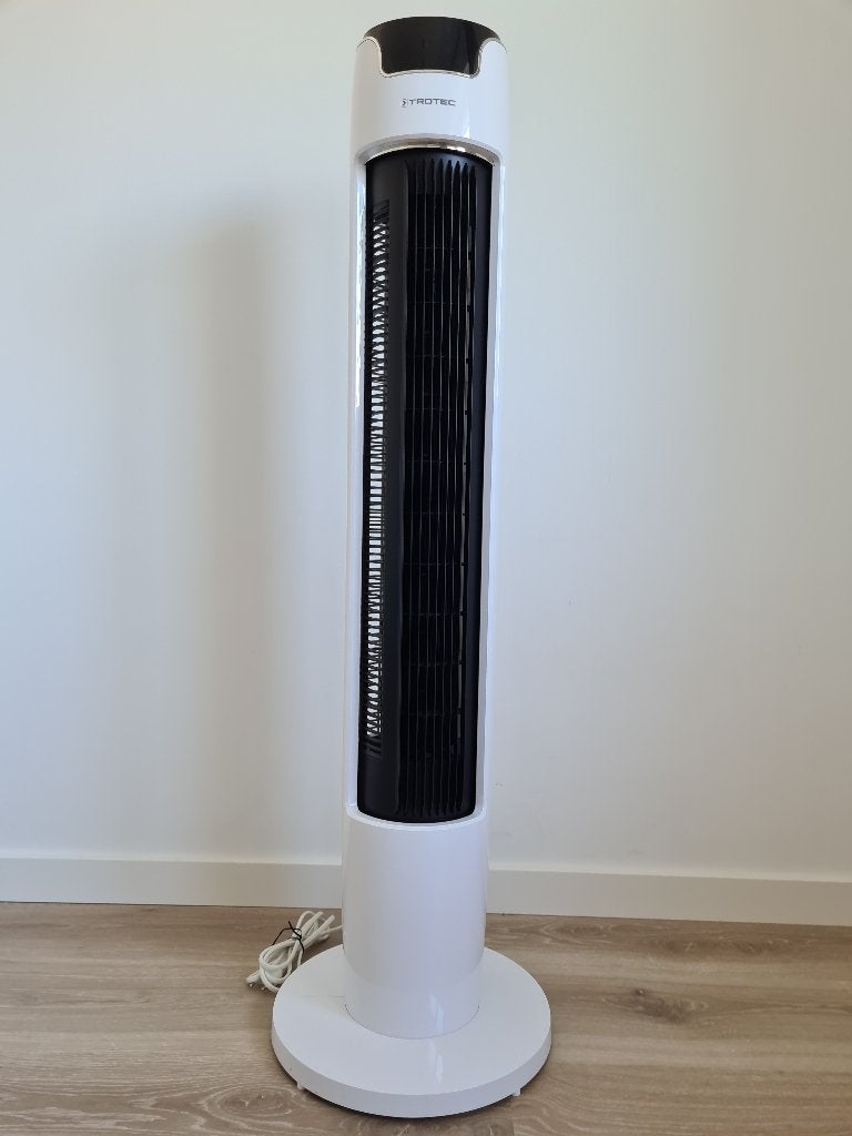 Torenventilator Trotec, Ophalen, Ventilator met afstandsbediening, Zo goed als nieuw, Torenventilator