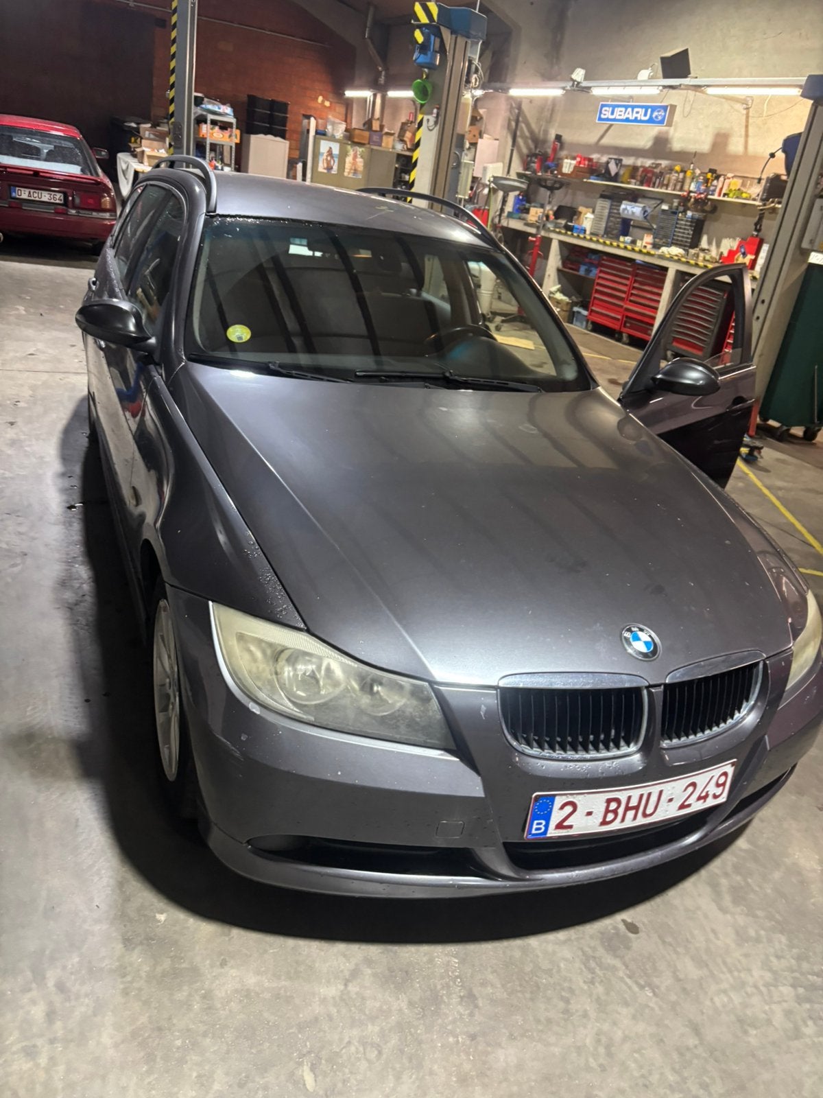 Bmw 320D, Autos, Achat, Diesel, Particulier, Série 3