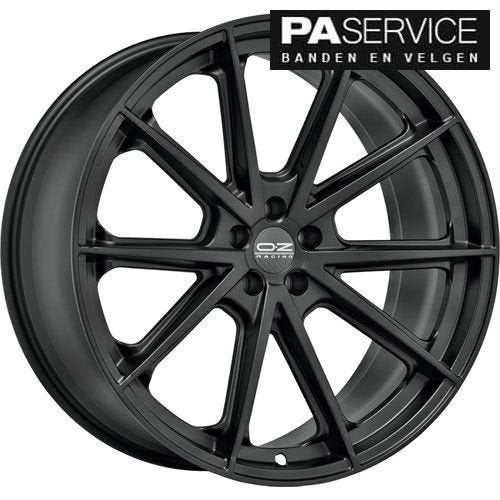 Nwe 23 inch Satin Black OZ Suprema Land Rover Defender velge, Velg(en), -, -, Nieuw