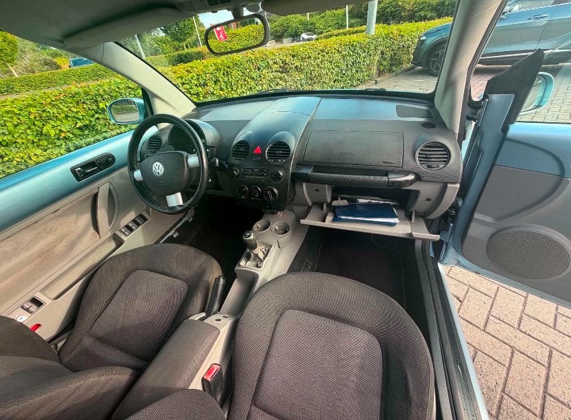 Vw Beetle 2004 300.000km 1.9tdi cabriolet roule demarre, Autos, Achat, Cabriolet