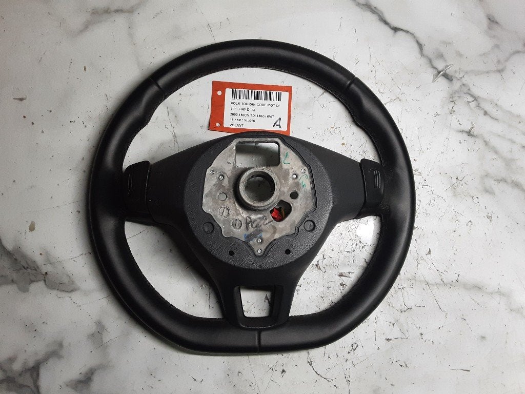 STUUR Volkswagen Touran (5T1) (01-2015/07-2022) (5TA419091N), Gebruikt, Volkswagen, Mevr. I. Hauben, Rue de l'Espoir 34 34
4030  GRIVEGNÉE, BE