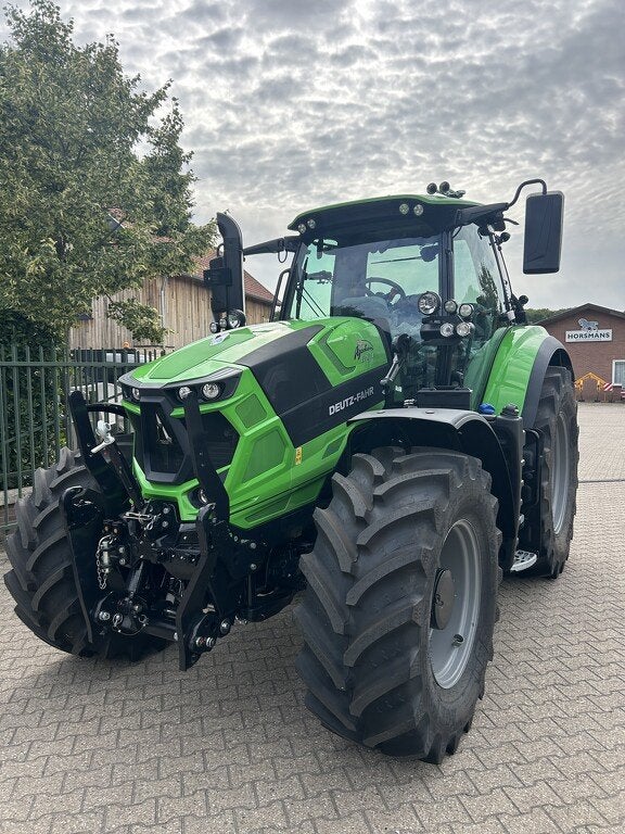 Deutz-Fahr 6160 - Sonderedition, Deutz - Fahr, Tot 2500, Infonl@deutz.com, Malachiet 300
3316 LD  Dordrecht