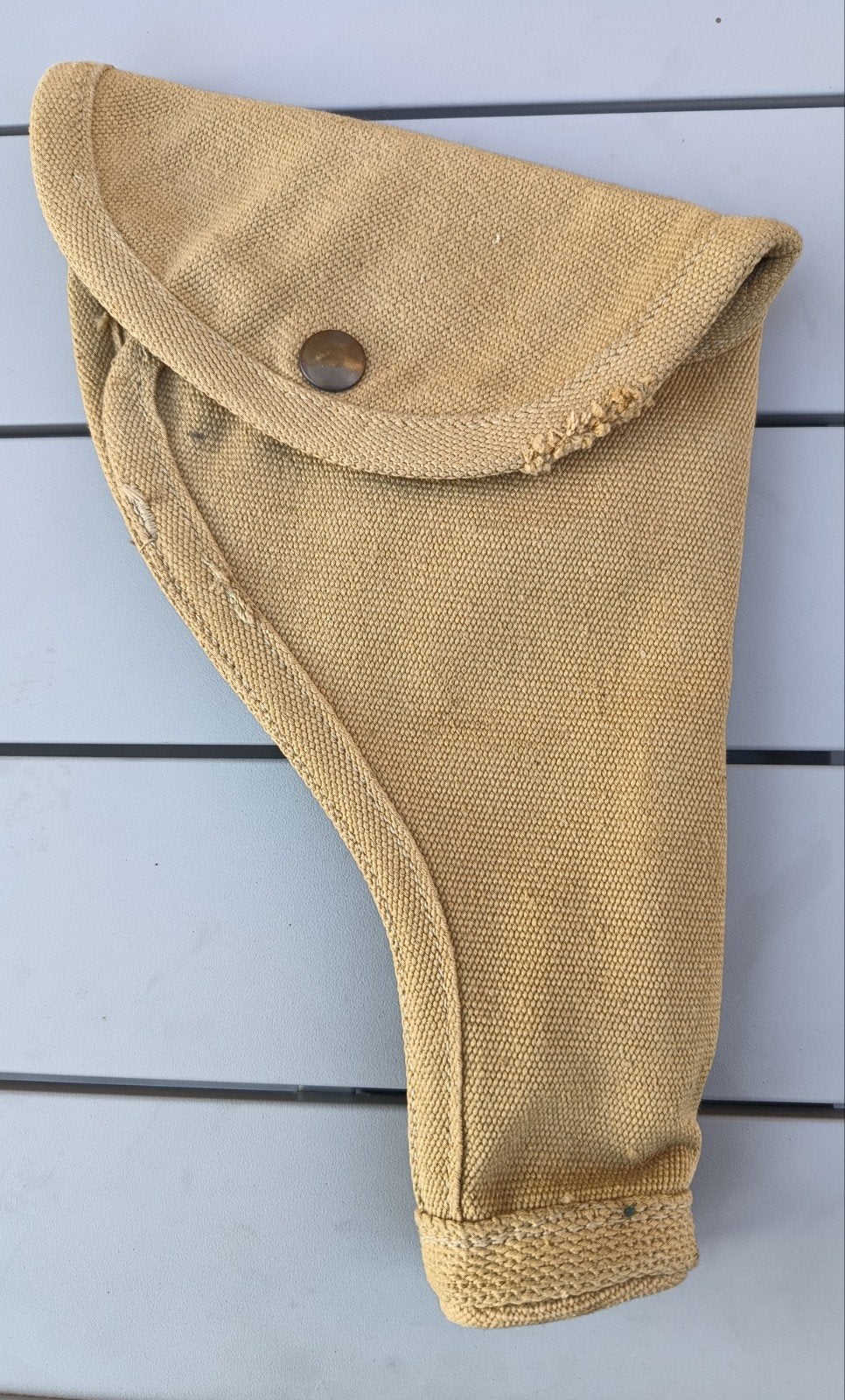 Canadeese pattern 1937 holster, Enlèvement ou Envoi