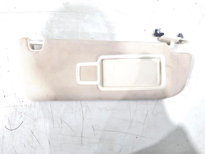 Zonneklep van een Audi A7, Gebruikt, -, -, -