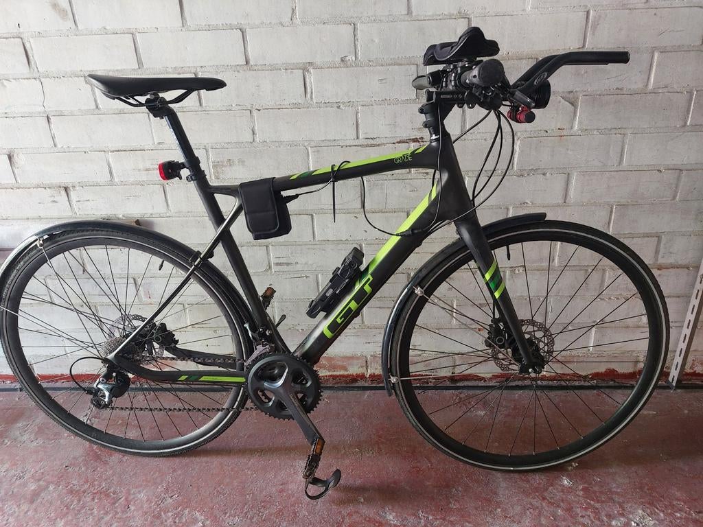 GT Carbon sportieve fiets, Fietsen en Brommers, Ophalen