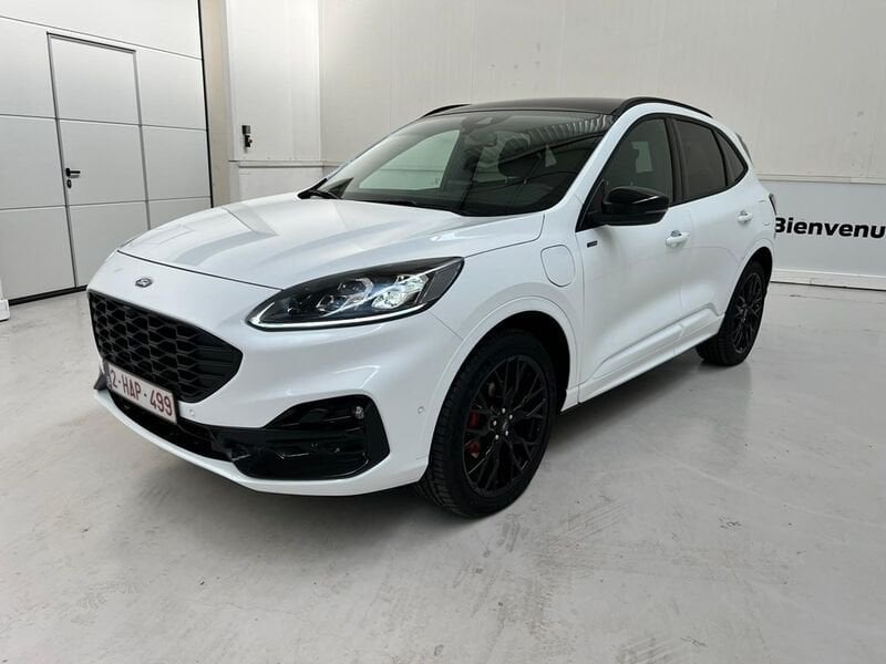 Ford Kuga * ST Line X / Black Edition / PHEV  / Demowagen *, Auto's, Ford, Gebruikt, 4 cilinders, https://public.car-pass.be/vhr/e960f477-771a-412d-b9e1-24c9a816c0ba