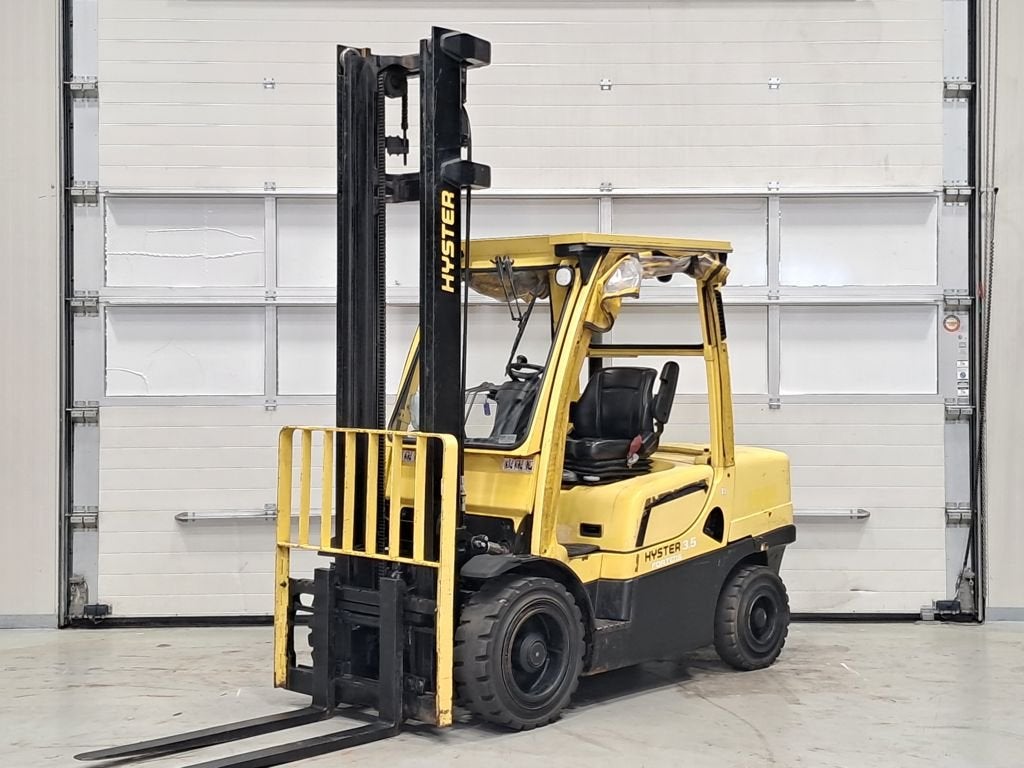 Hyster H3.5FT, Articles professionnels, Machines & Construction | Chariots élévateurs & Transport interne, 3000 à 4000 kg, Diesel