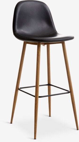 Tabouret de bar JONSTRUP, Maison & Meubles, Neuf, Avec repose-pieds, 4 tabourets, Enlèvement