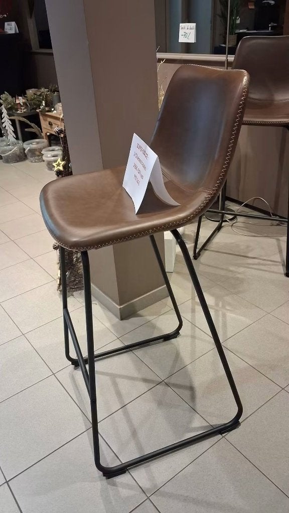 Chaises hautes, Enlèvement, Neuf, Cuir, Avec repose-pieds
