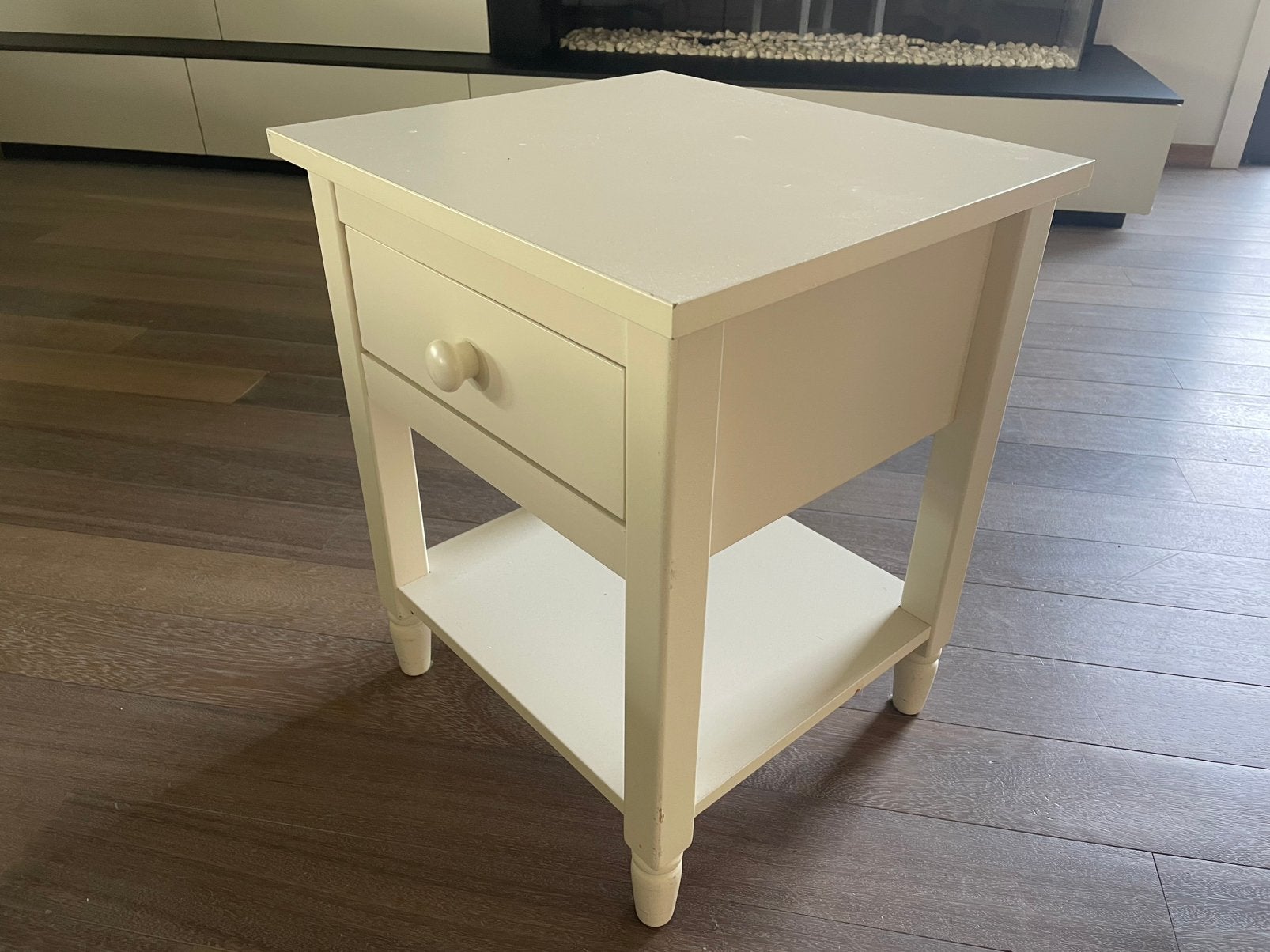 Nachtkastje, Maison & Meubles, Enlèvement, Utilisé