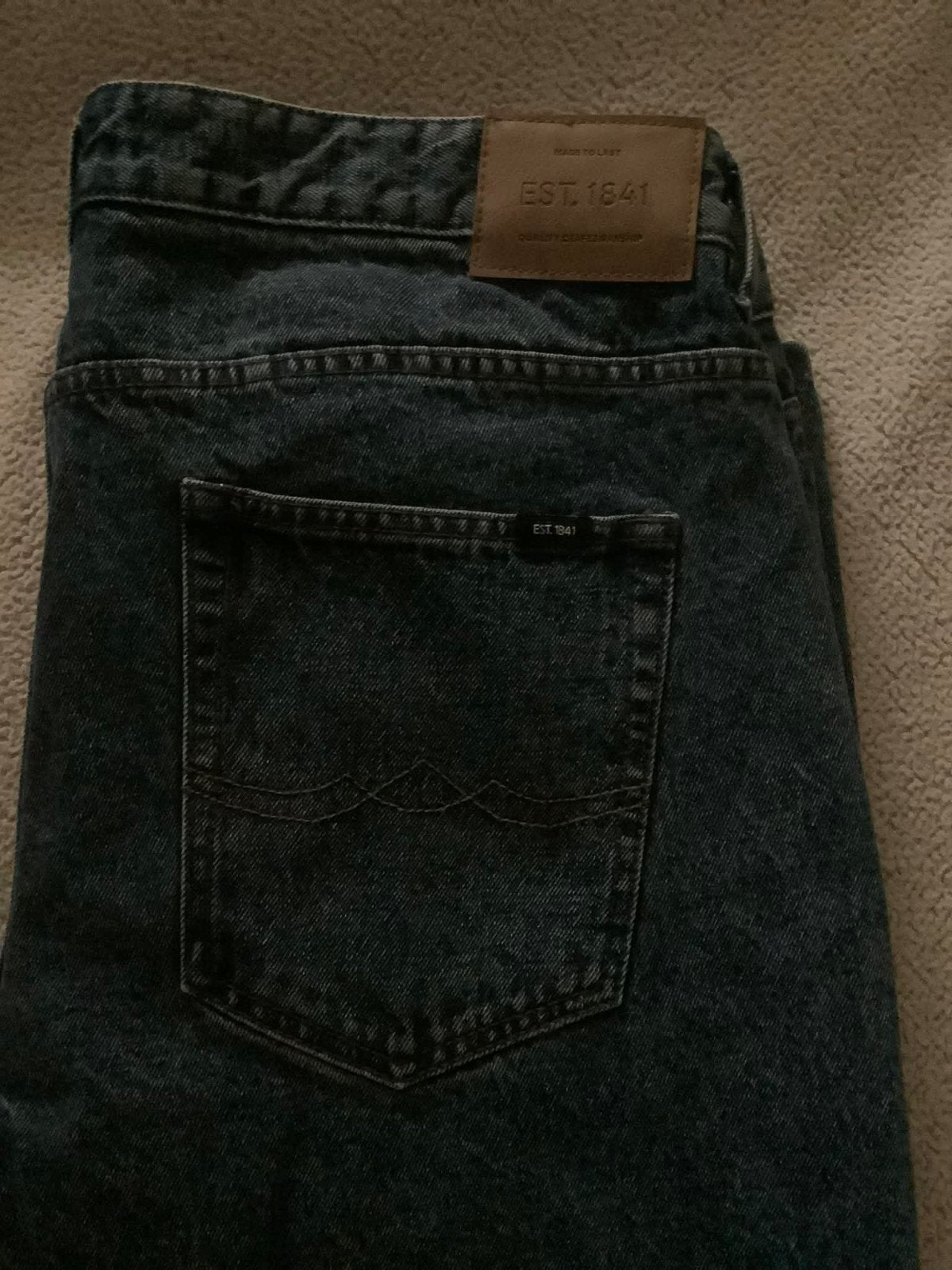 Jeans voor heren: W36 L32 Regular, Kleding | Heren, Spijkerbroeken en Jeans, Blauw