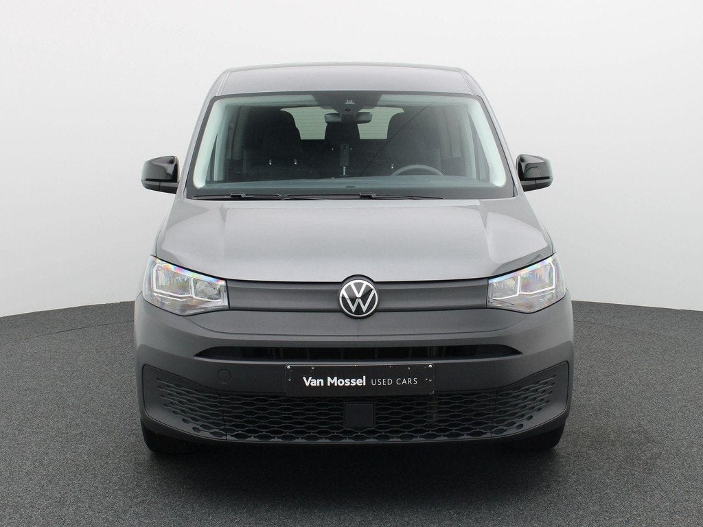 Volkswagen Caddy Maxi 2.0 TDI 75 kW Manueel Maxi DUBBEL CABI, Voorwielaandrijving, 75 kW, Gebruikt, 4 cilinders