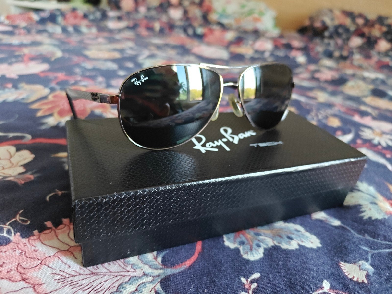 Ray-ban Aviator tech, Enlèvement ou Envoi, Ray-Ban