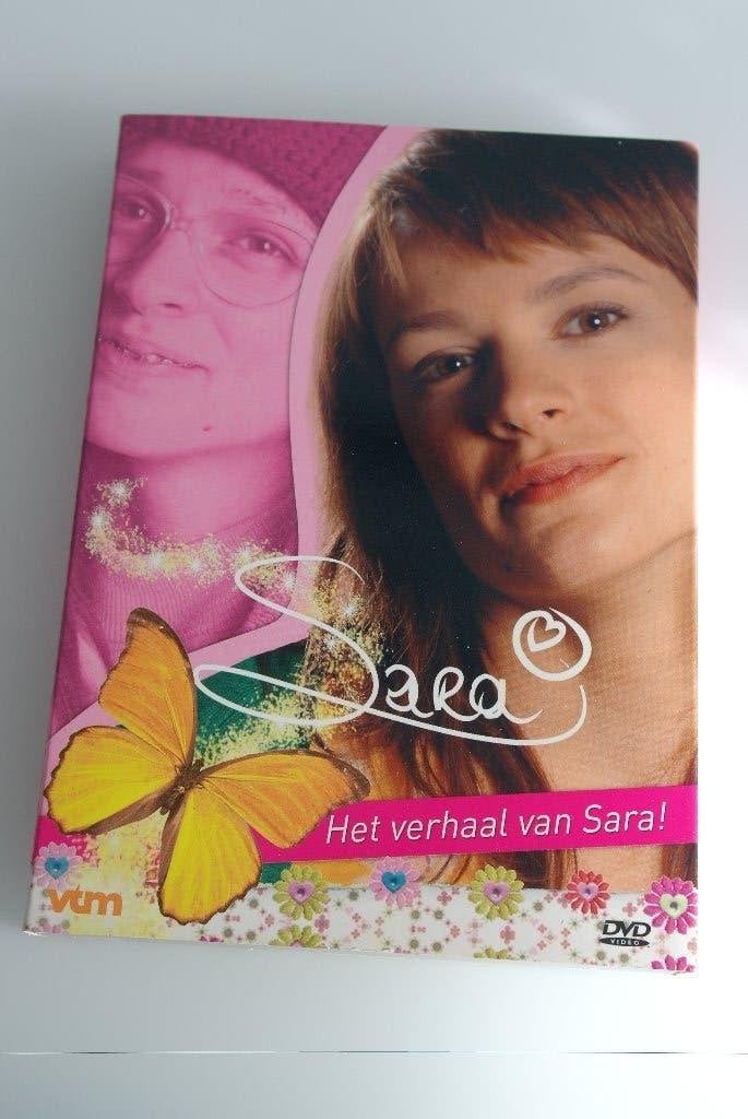 DVD het verhaal van Sara (nieuw), Cd's en Dvd's, Ophalen of Verzenden, Nieuw in verpakking, Nederlands