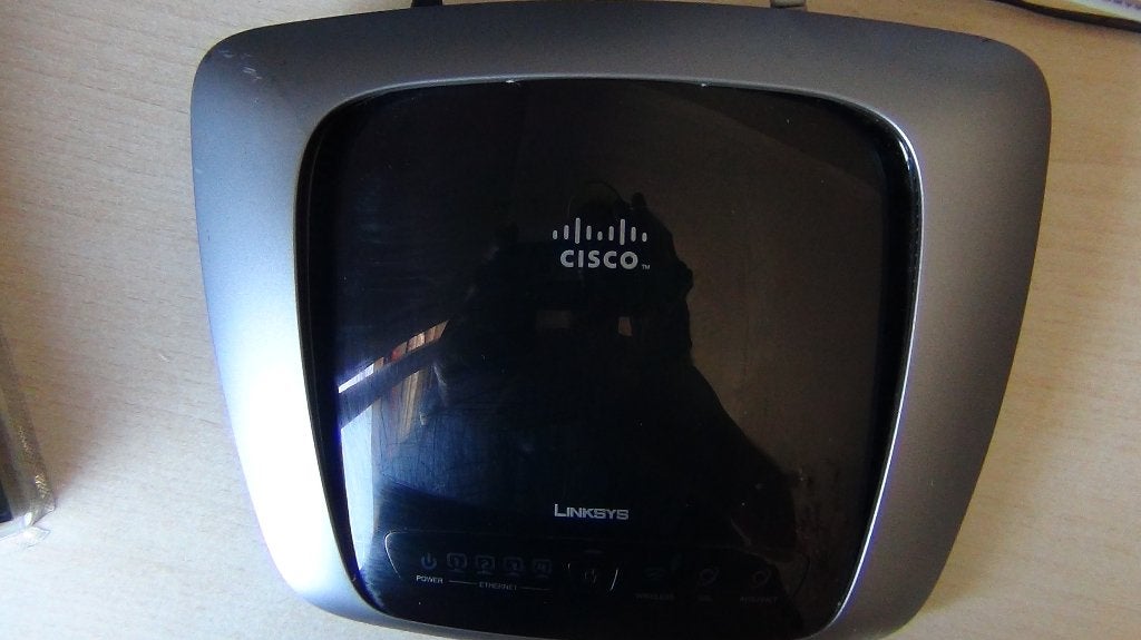 routeur, Informatique & Logiciels, Routeurs & Modems, Enlèvement ou Envoi, Utilisé, Routeur, Linksys