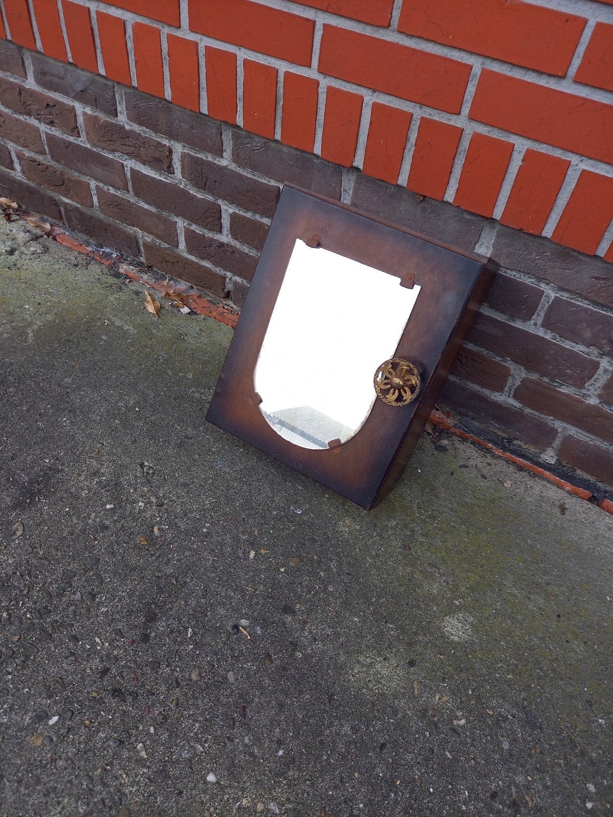 apotheekkastje, Antiek en Kunst, Ophalen