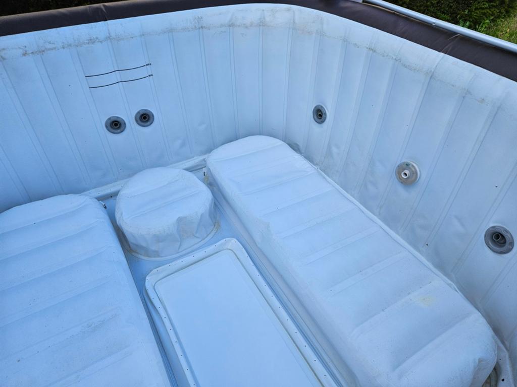 Jacuzzi Lay-Z-Spa Maldives Hydrojet Pro 6 personen, Ophalen, Gebruikt, Info@bestwaycorp.eu, Bestway